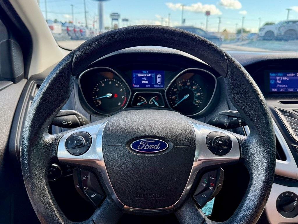 used 2013 Ford Focus car, priced at $7,658
