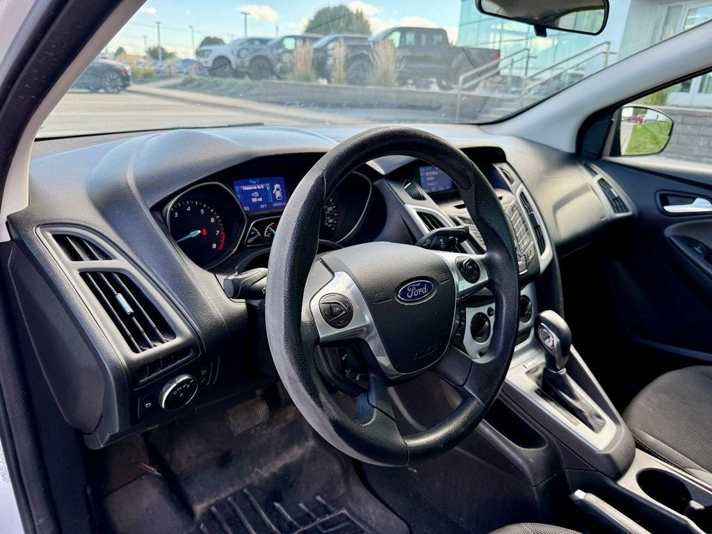 used 2013 Ford Focus car, priced at $7,658