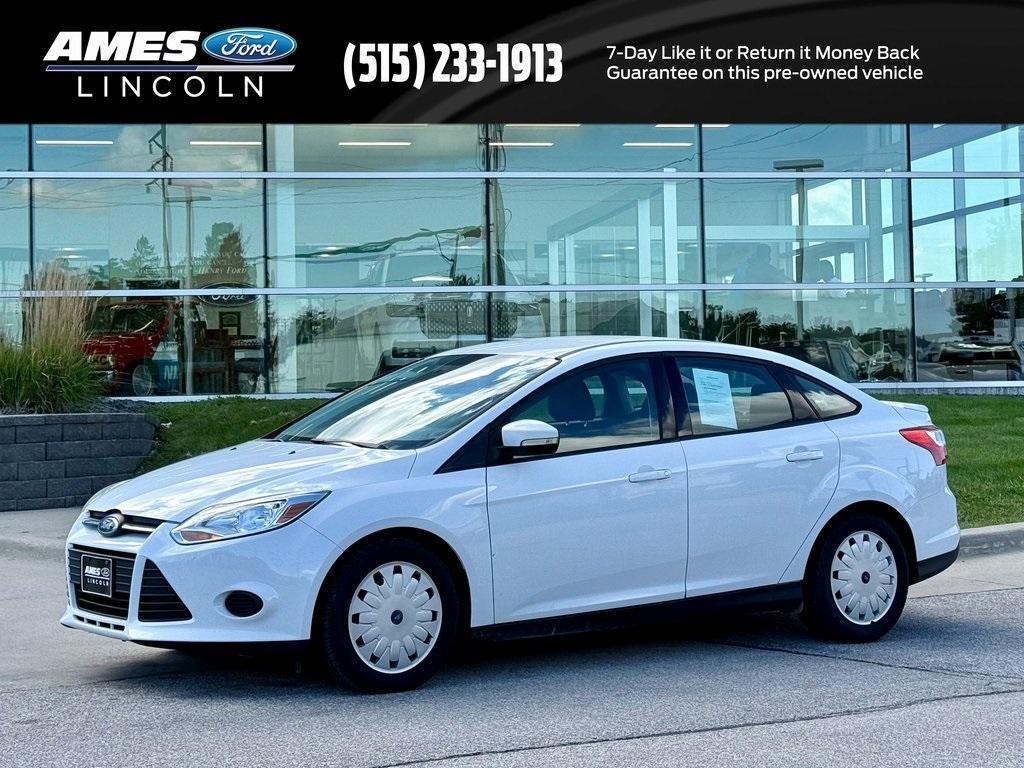 used 2013 Ford Focus car, priced at $7,658
