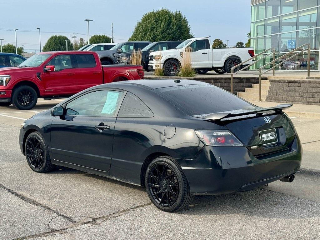 used 2011 Honda Civic car, priced at $8,458