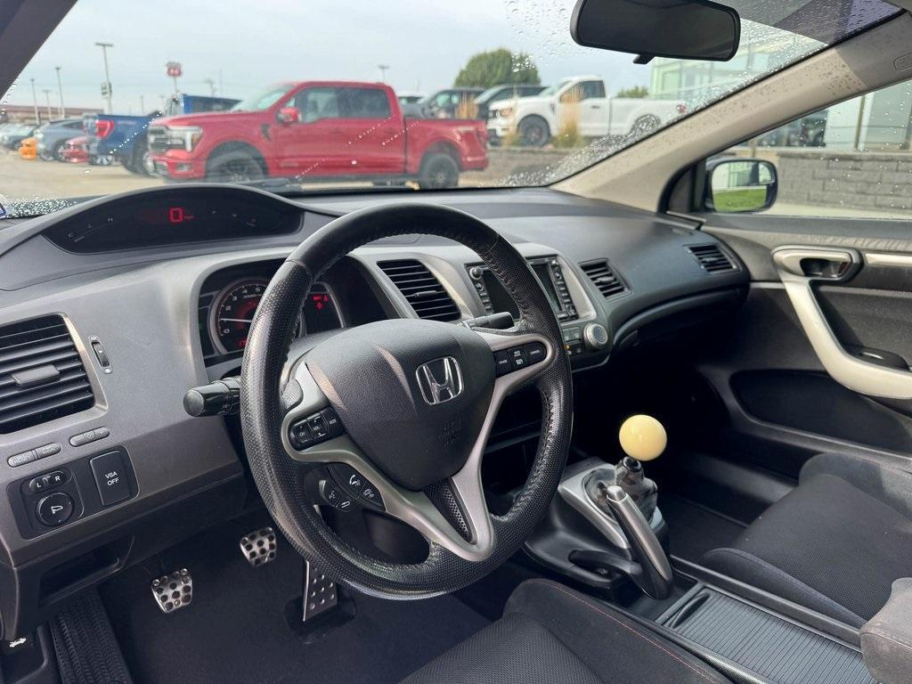 used 2011 Honda Civic car, priced at $8,458