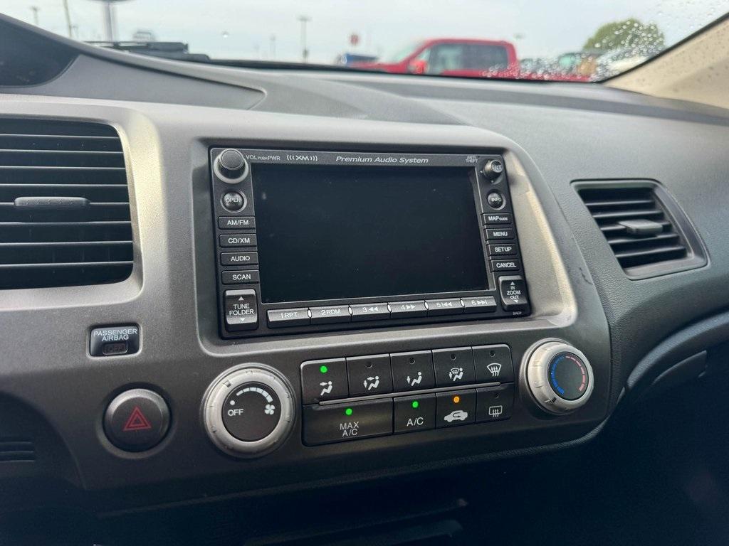 used 2011 Honda Civic car, priced at $8,458