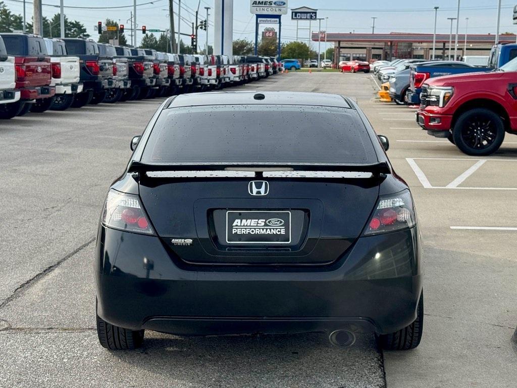 used 2011 Honda Civic car, priced at $8,458
