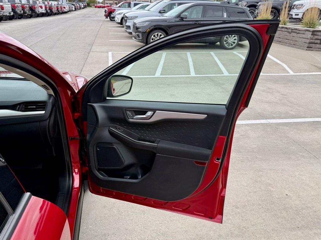 used 2020 Ford Escape car, priced at $19,858