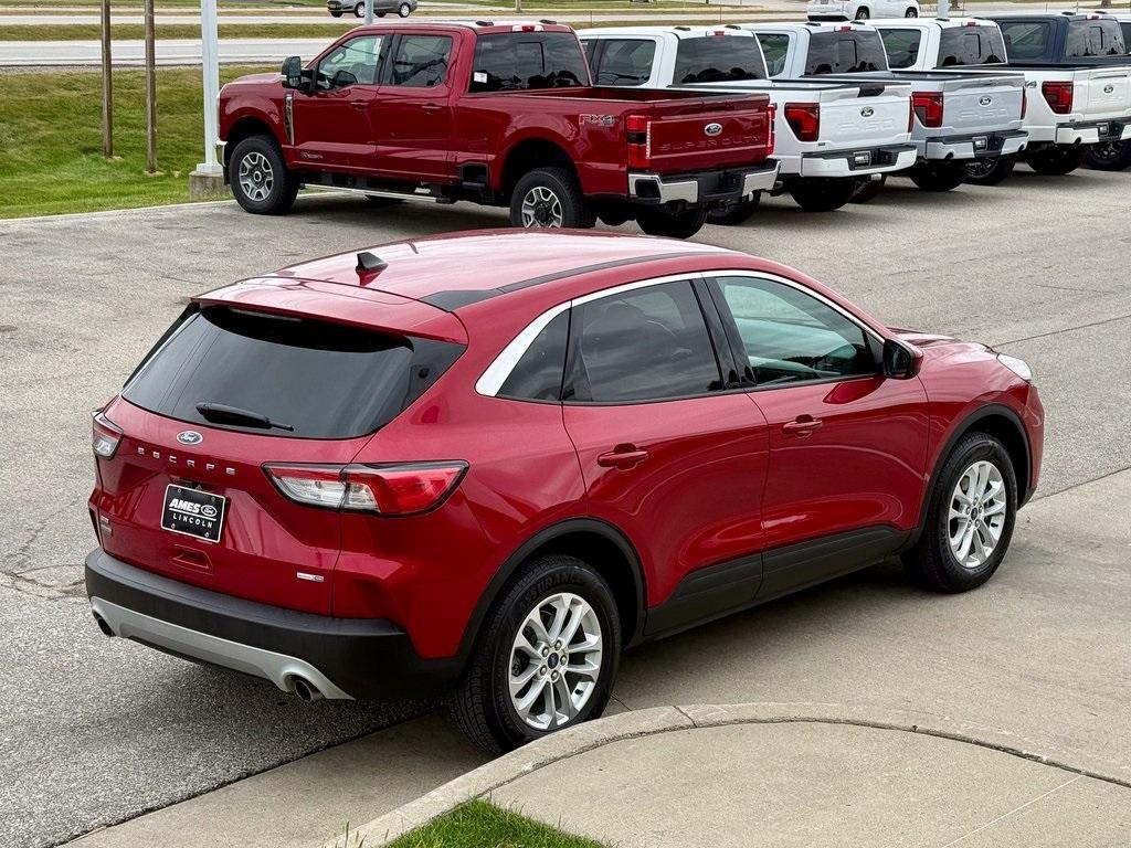 used 2020 Ford Escape car, priced at $19,858