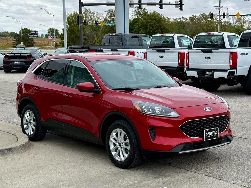 used 2020 Ford Escape car, priced at $19,858