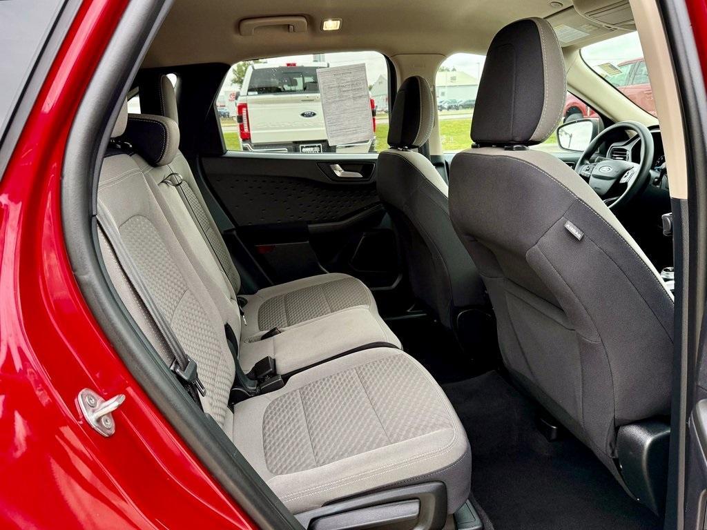 used 2020 Ford Escape car, priced at $19,858