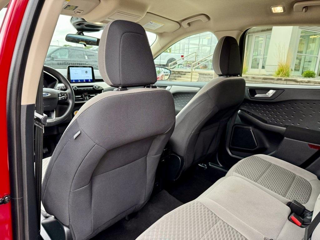 used 2020 Ford Escape car, priced at $19,858