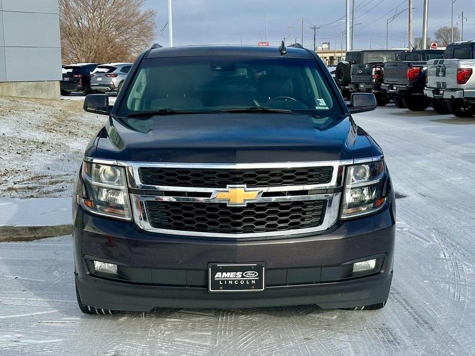 used 2016 Chevrolet Suburban car, priced at $20,898