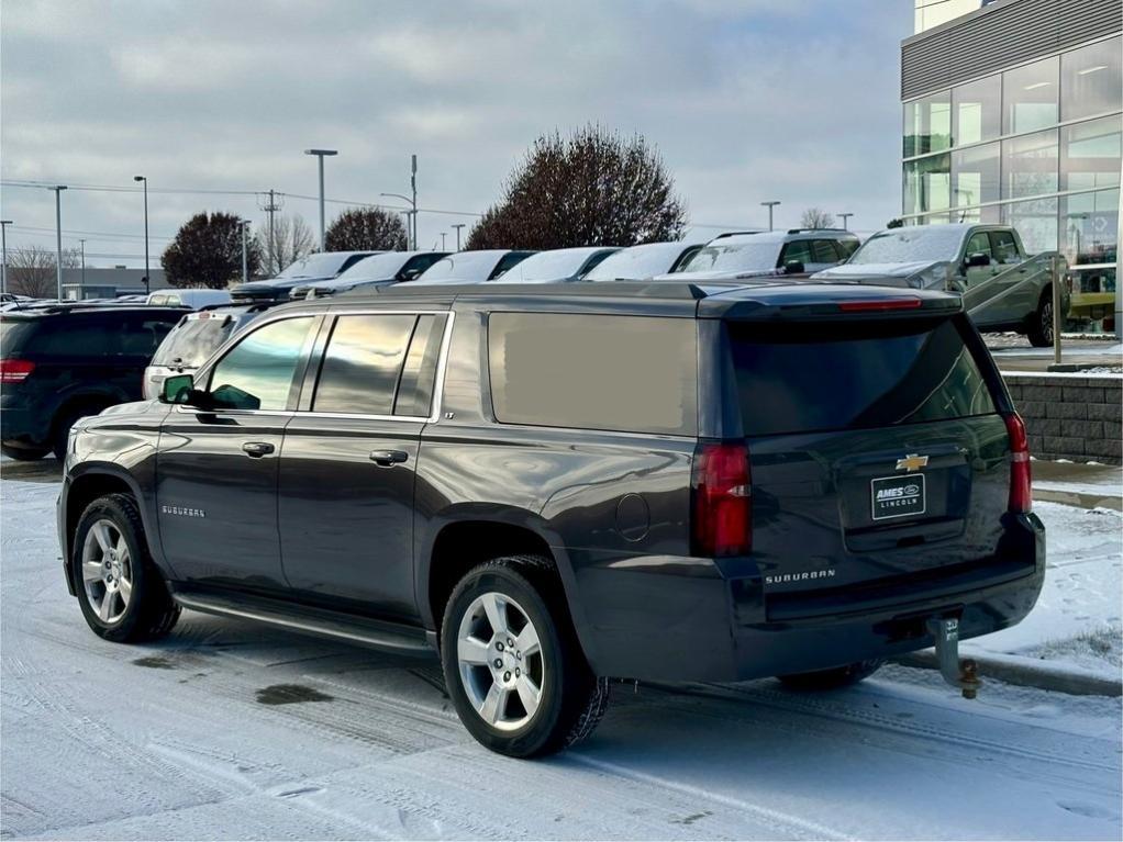 used 2016 Chevrolet Suburban car, priced at $20,898