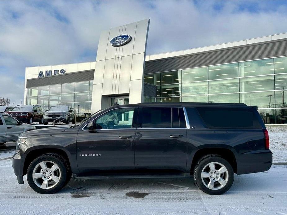 used 2016 Chevrolet Suburban car, priced at $20,898