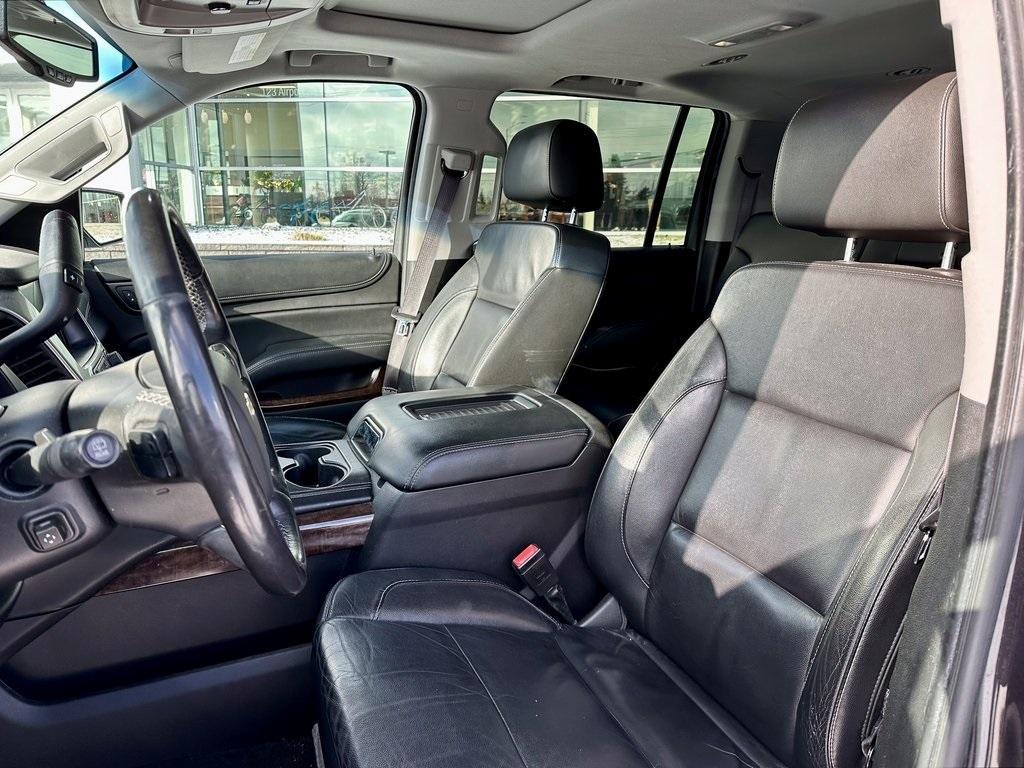 used 2016 Chevrolet Suburban car, priced at $20,898