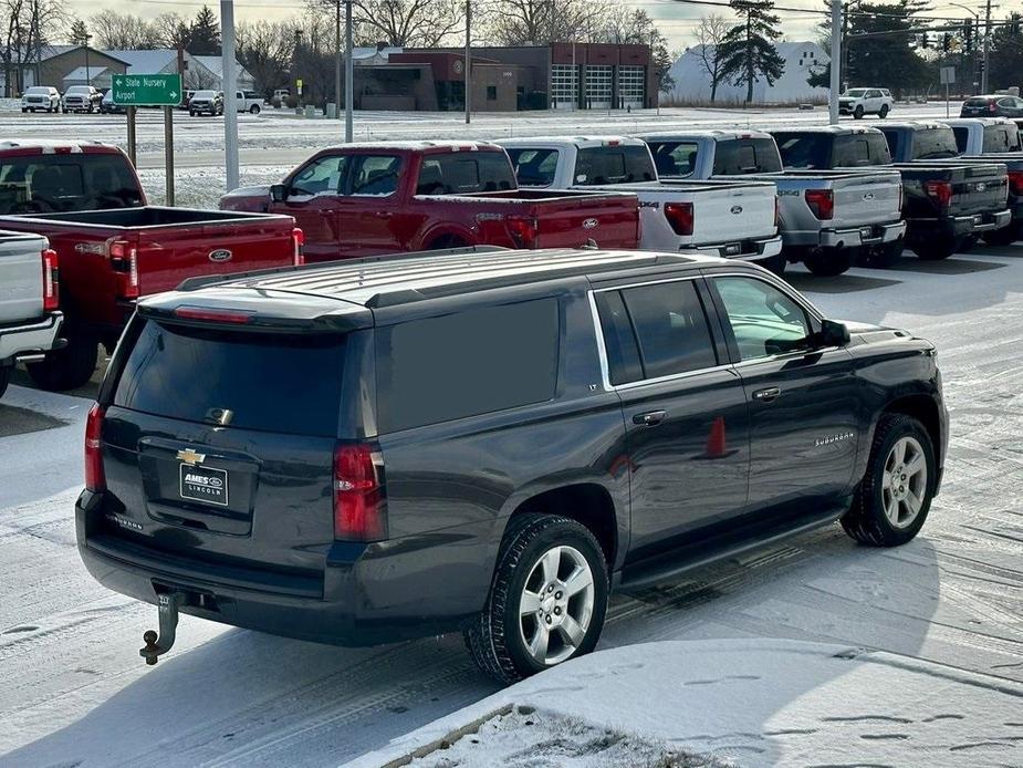 used 2016 Chevrolet Suburban car, priced at $20,898