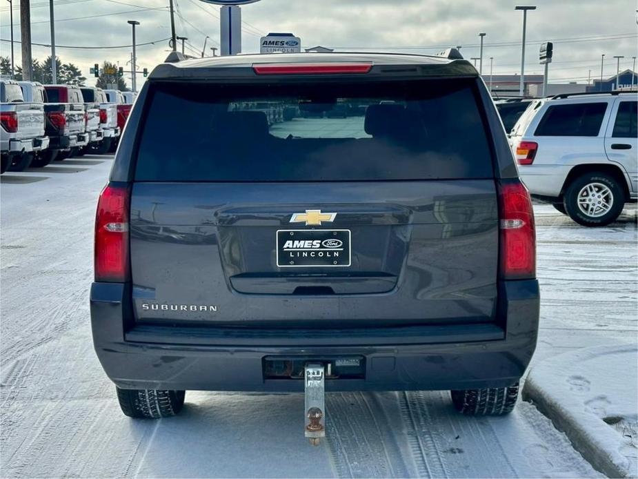 used 2016 Chevrolet Suburban car, priced at $20,898