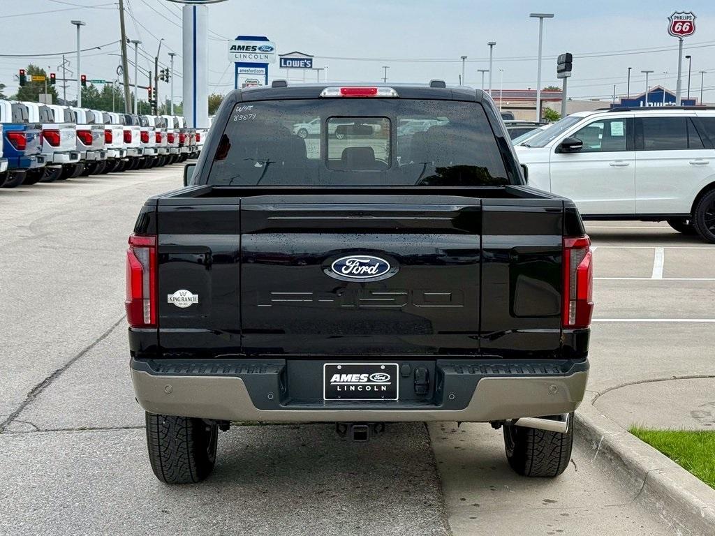 new 2025 Ford F-150 car, priced at $69,859