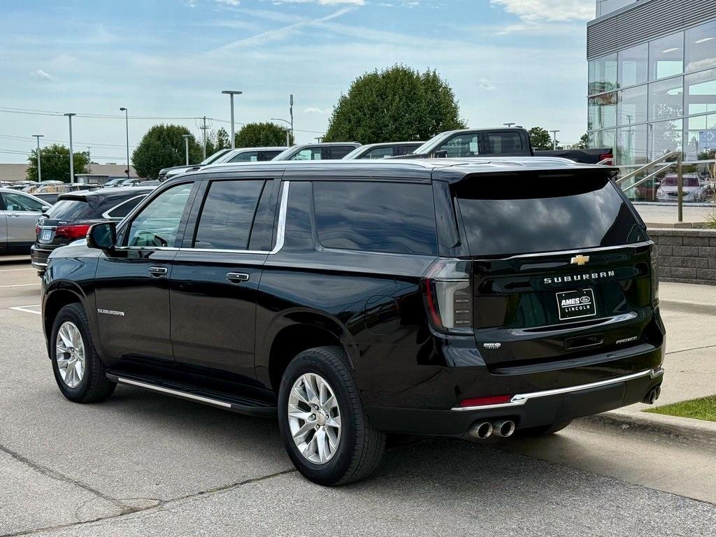 used 2025 Chevrolet Suburban car, priced at $73,533