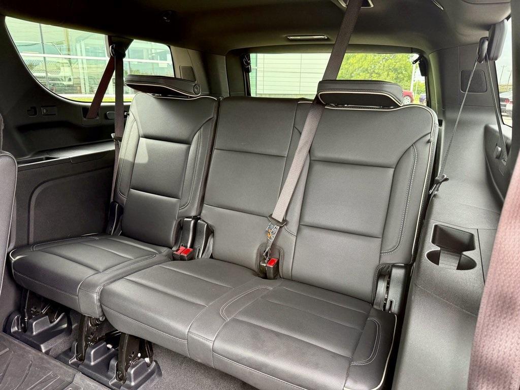 used 2025 Chevrolet Suburban car, priced at $73,533