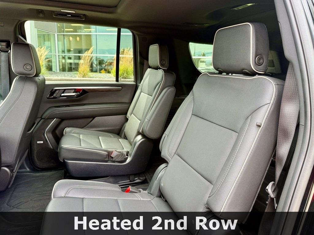 used 2025 Chevrolet Suburban car, priced at $73,533