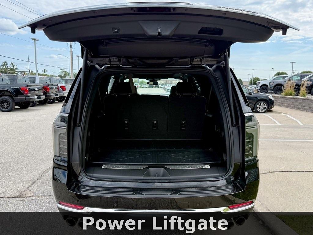 used 2025 Chevrolet Suburban car, priced at $73,533