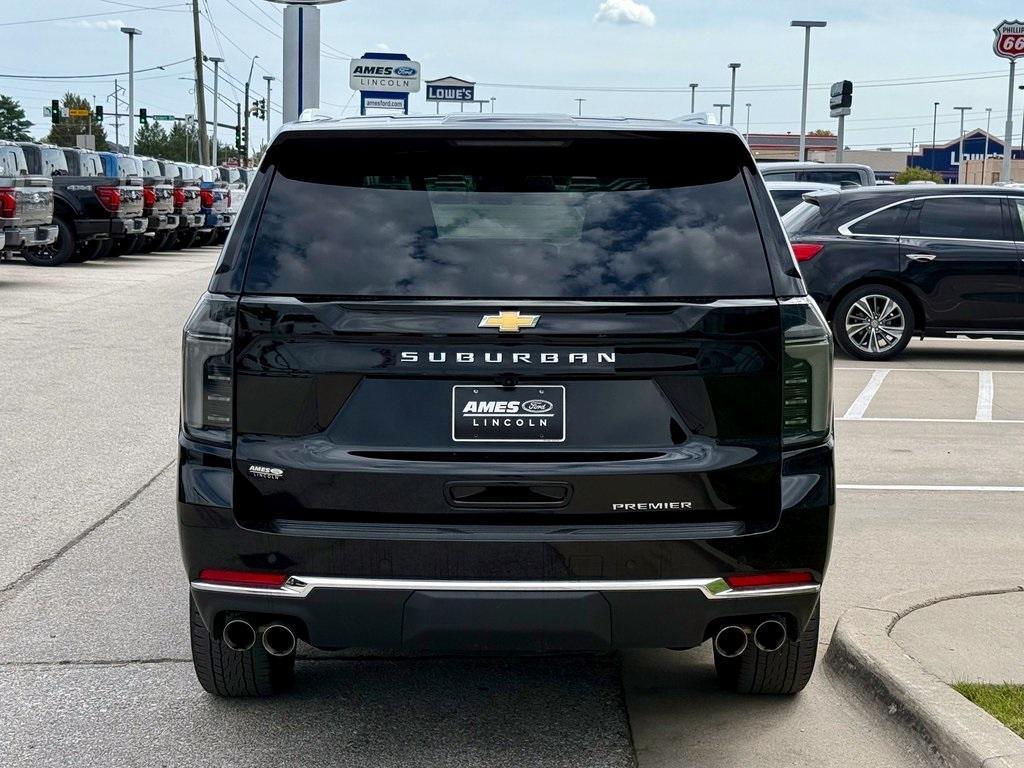 used 2025 Chevrolet Suburban car, priced at $73,533