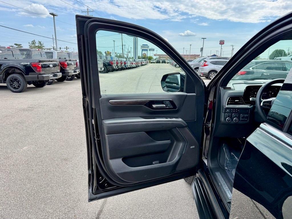 used 2025 Chevrolet Suburban car, priced at $73,533