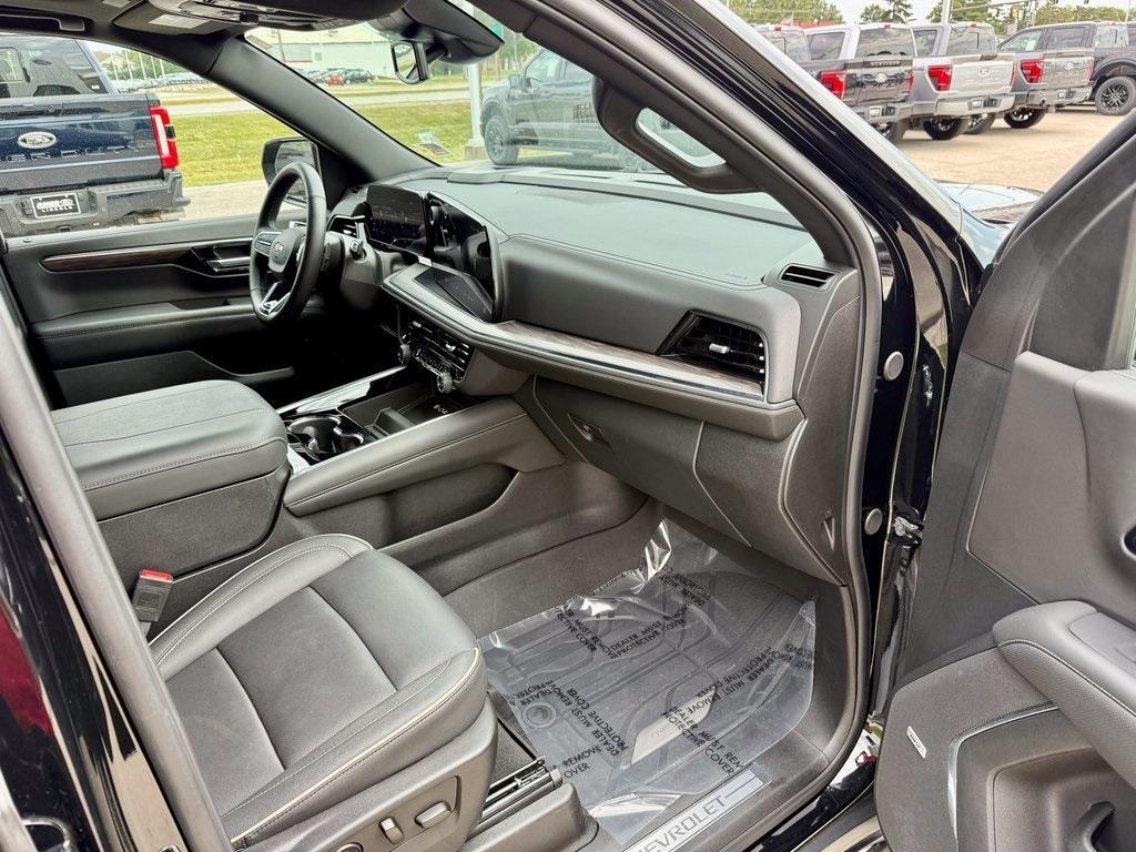 used 2025 Chevrolet Suburban car, priced at $73,533