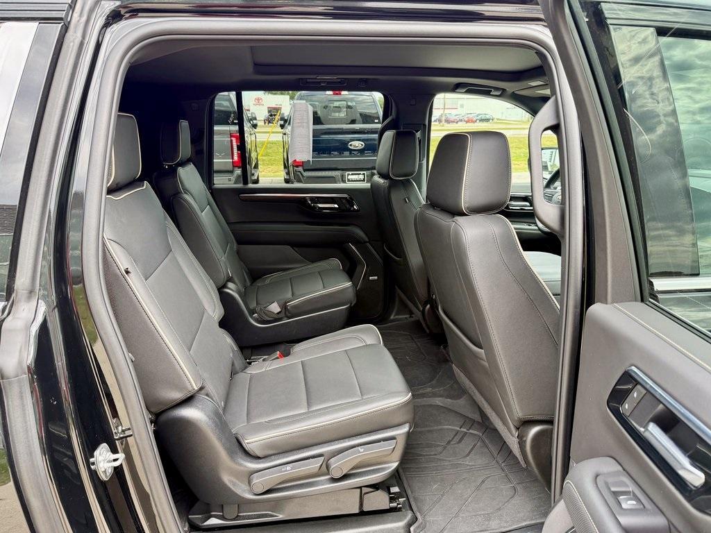 used 2025 Chevrolet Suburban car, priced at $73,533