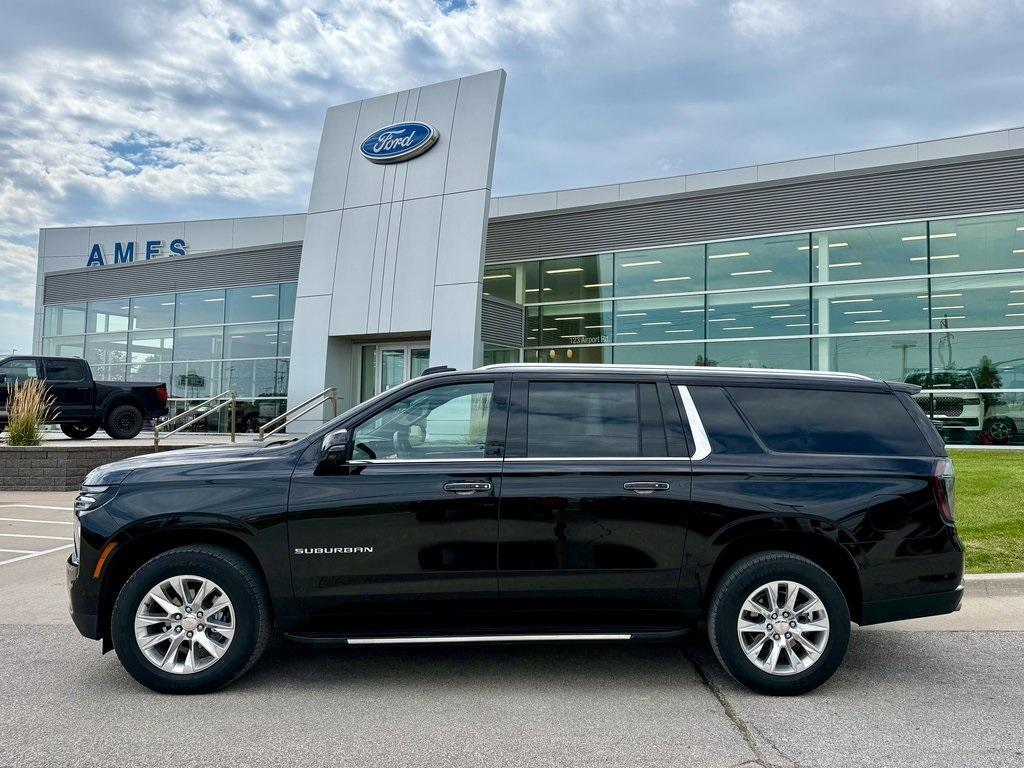 used 2025 Chevrolet Suburban car, priced at $73,533