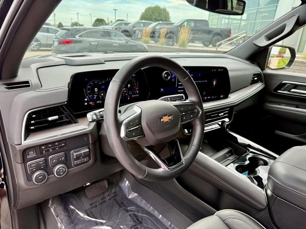 used 2025 Chevrolet Suburban car, priced at $73,533