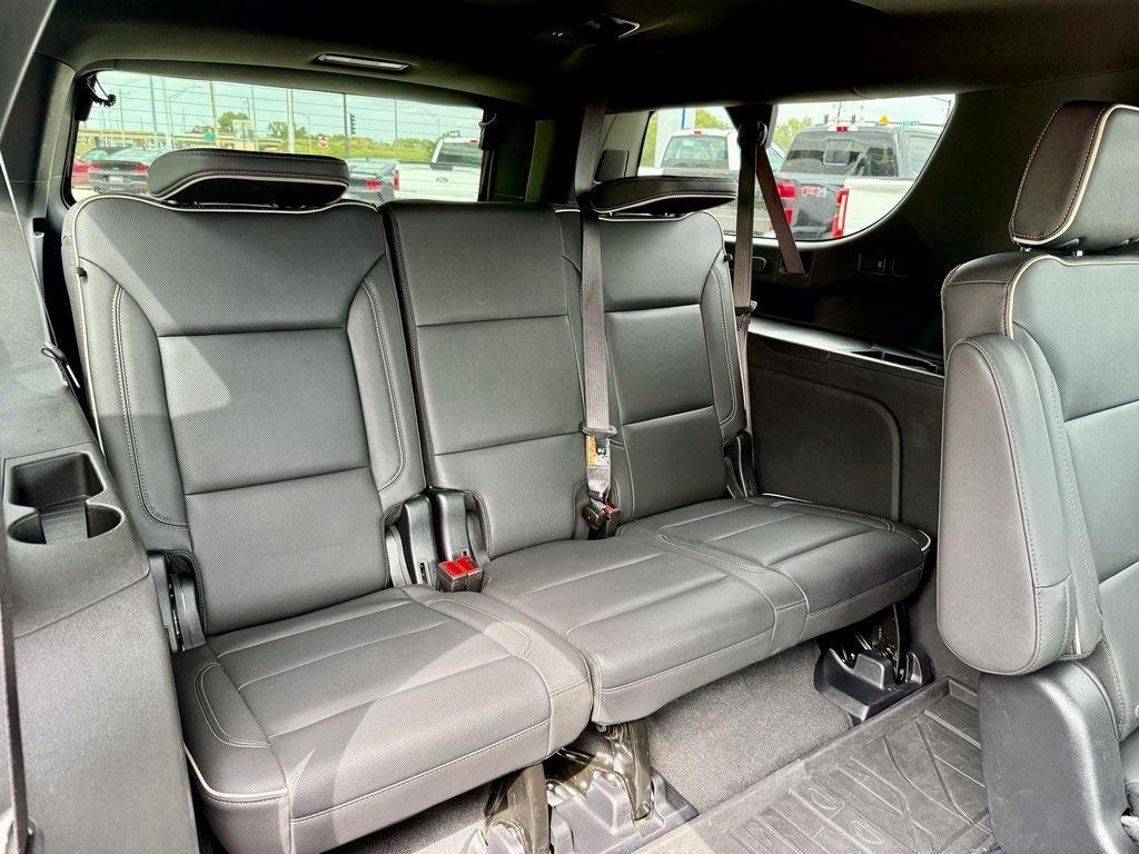 used 2025 Chevrolet Suburban car, priced at $73,533