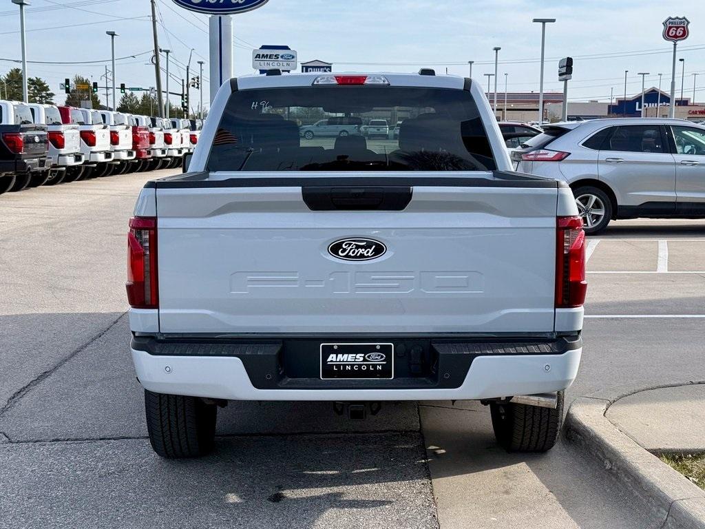 new 2025 Ford F-150 car, priced at $49,980