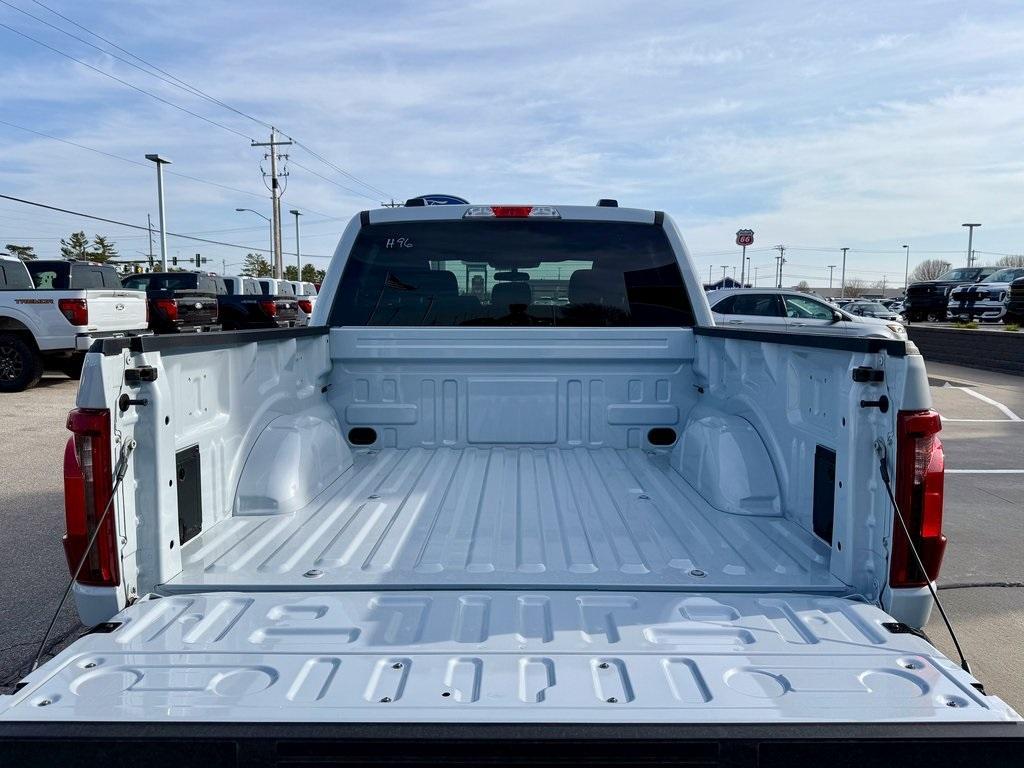 new 2025 Ford F-150 car, priced at $49,980