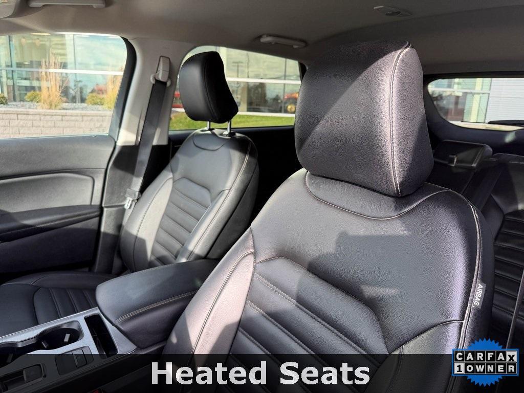 used 2022 Ford Edge car, priced at $21,968