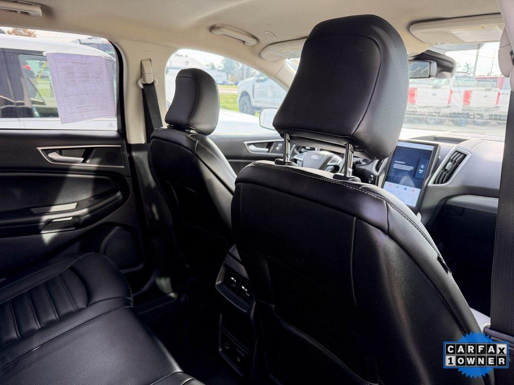 used 2022 Ford Edge car, priced at $21,968