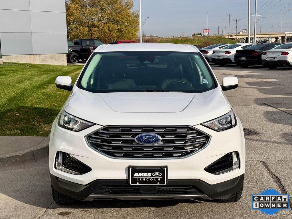 used 2022 Ford Edge car, priced at $21,968
