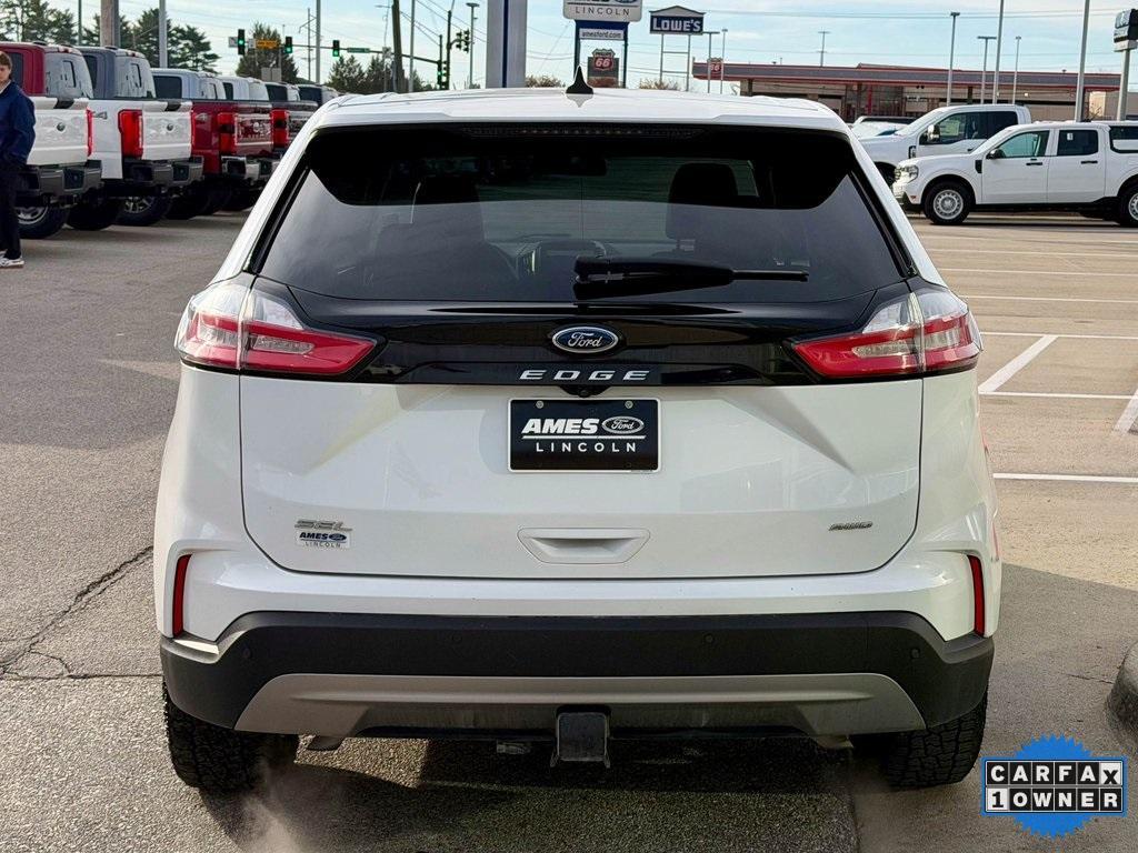 used 2022 Ford Edge car, priced at $21,968