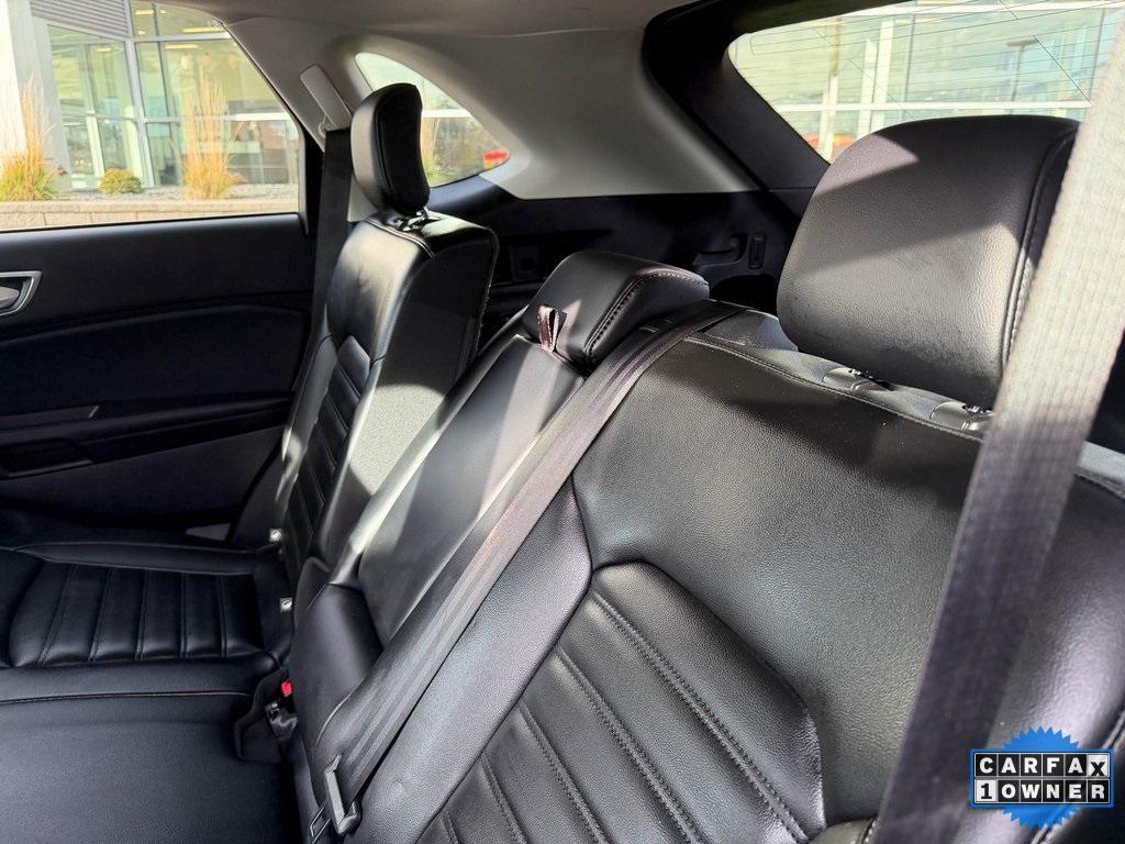 used 2022 Ford Edge car, priced at $21,968