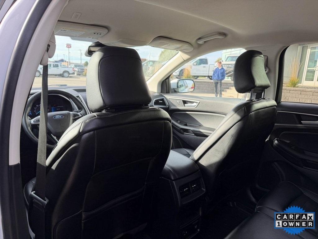 used 2022 Ford Edge car, priced at $21,968