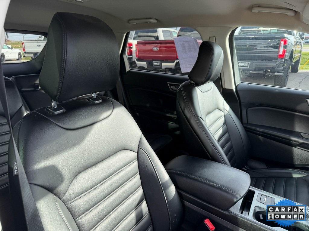 used 2022 Ford Edge car, priced at $21,968