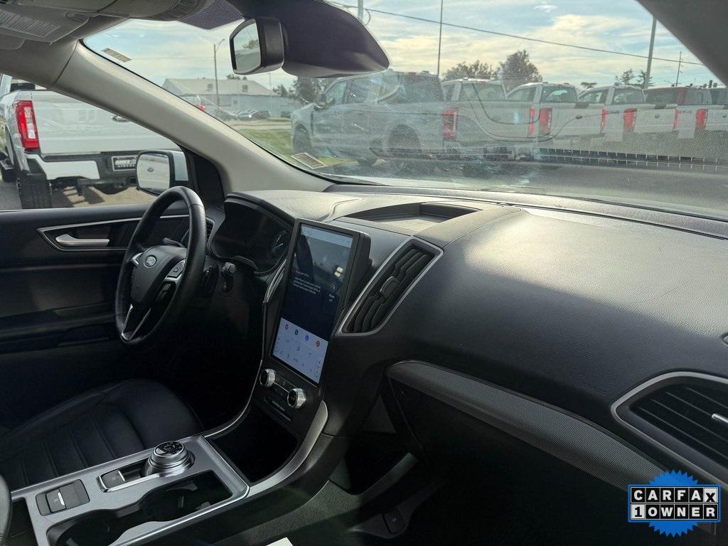 used 2022 Ford Edge car, priced at $21,968