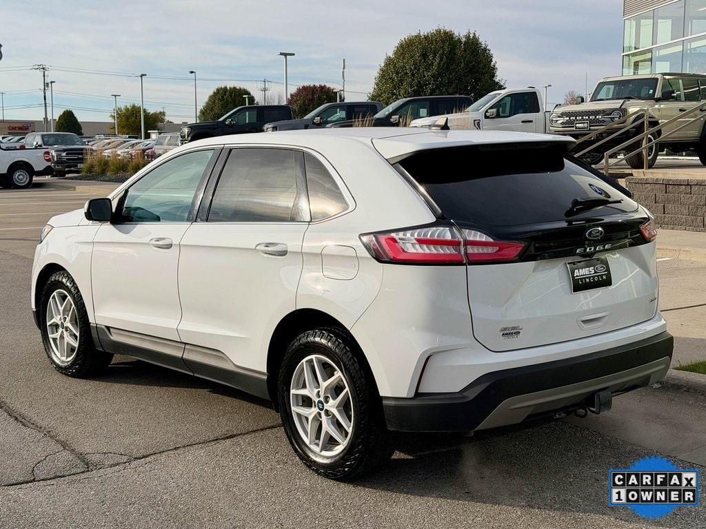 used 2022 Ford Edge car, priced at $21,968