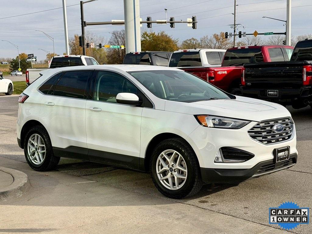used 2022 Ford Edge car, priced at $21,968