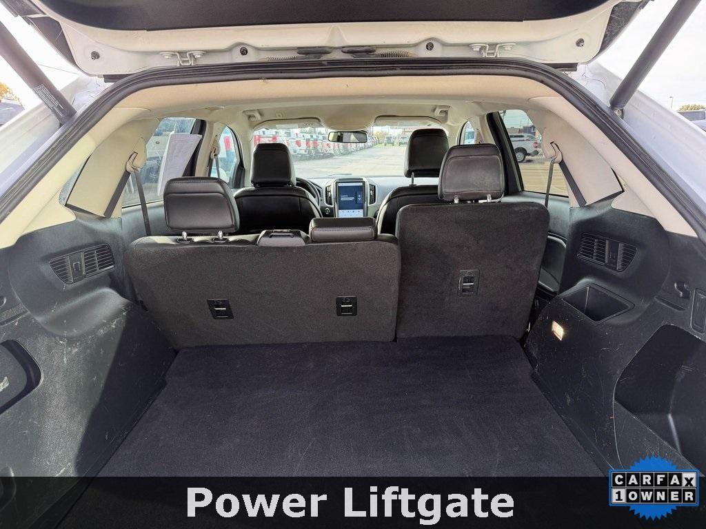 used 2022 Ford Edge car, priced at $21,968