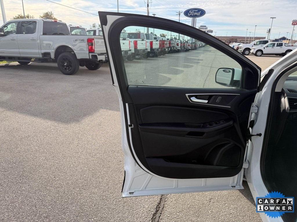 used 2022 Ford Edge car, priced at $21,968