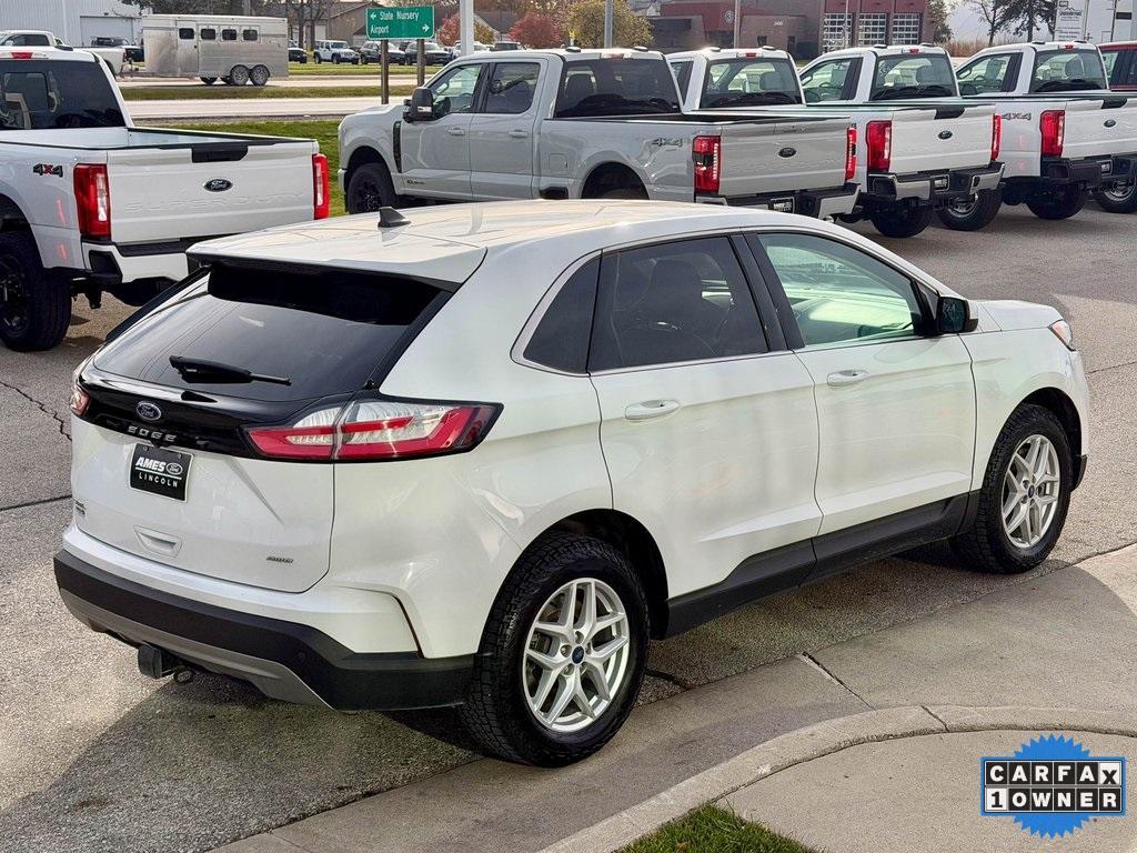 used 2022 Ford Edge car, priced at $21,968