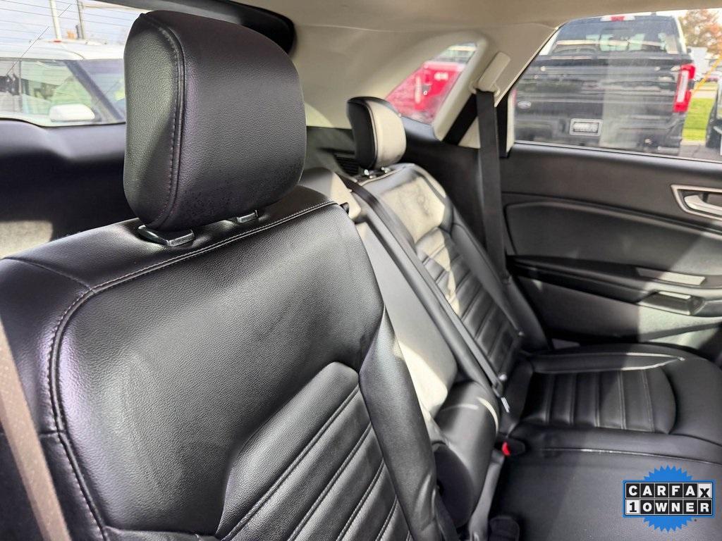 used 2022 Ford Edge car, priced at $21,968