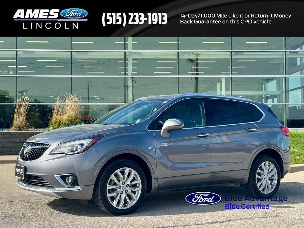used 2019 Buick Envision car, priced at $18,968