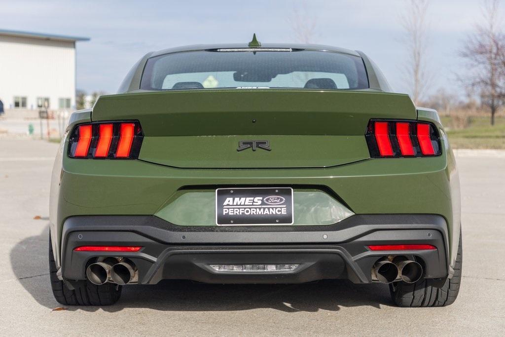 new 2024 Ford Mustang car, priced at $105,830