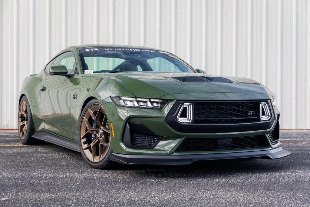 new 2024 Ford Mustang car, priced at $105,830