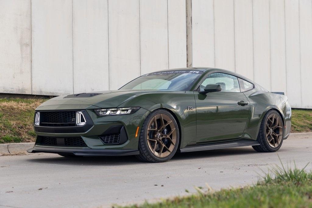 new 2024 Ford Mustang car, priced at $105,830